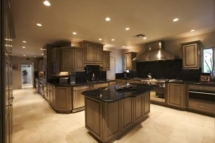 Recessed-Lights-in-Modern-Kitchen-77624397